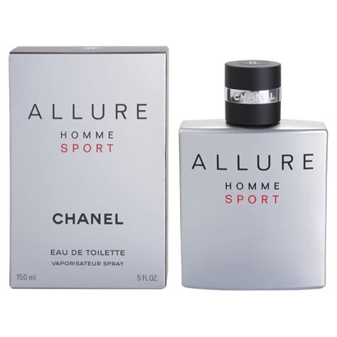 chanel allure homme 50 ml|allure homme sport 150 ml.